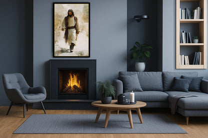 Walking in Faith, not Fear