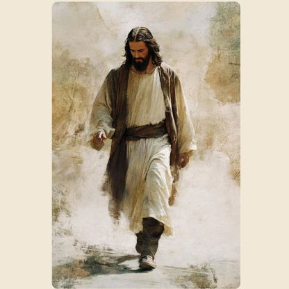 Walking in Faith, not Fear