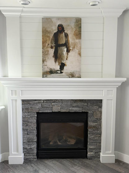 Walking in Faith, not Fear