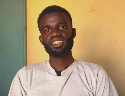 The Comforter's Embrace